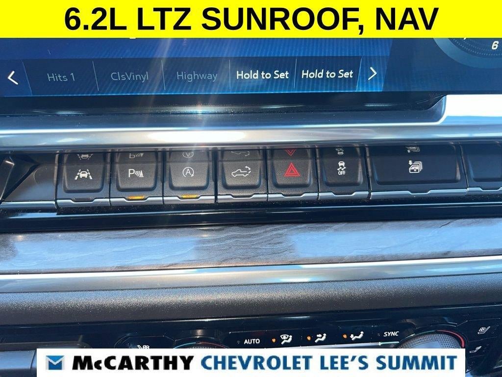 2023 Chevrolet Silverado 1500 LTZ