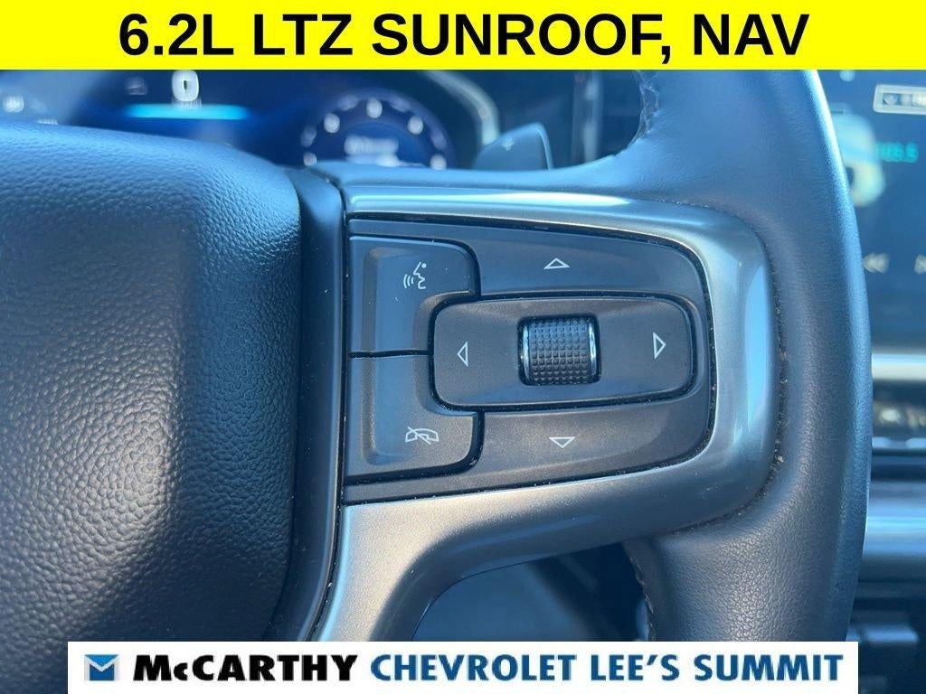 2023 Chevrolet Silverado 1500 LTZ