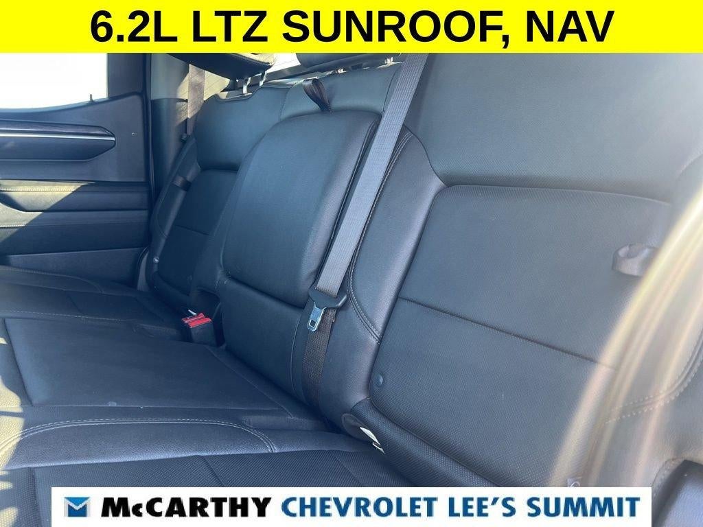 2023 Chevrolet Silverado 1500 LTZ