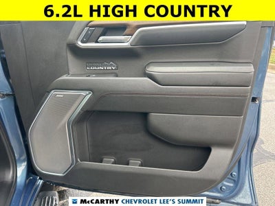 2024 Chevrolet Silverado 1500 High Country