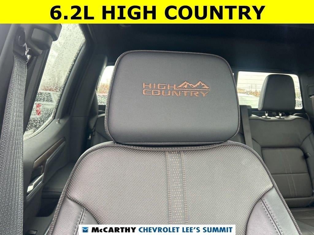 2024 Chevrolet Silverado 1500 High Country