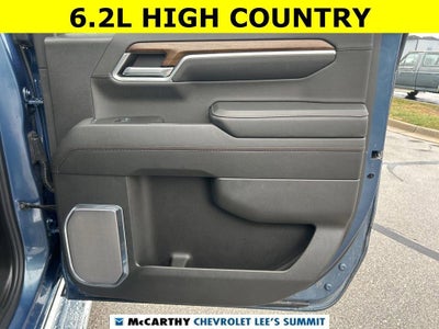 2024 Chevrolet Silverado 1500 High Country