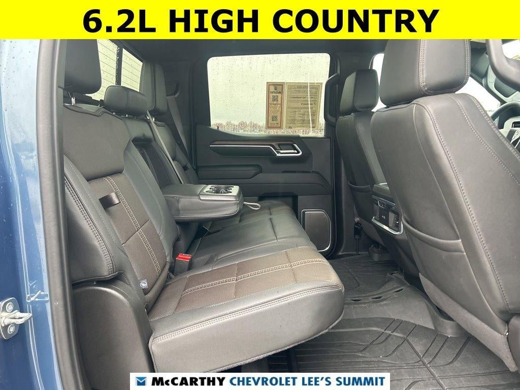 2024 Chevrolet Silverado 1500 High Country