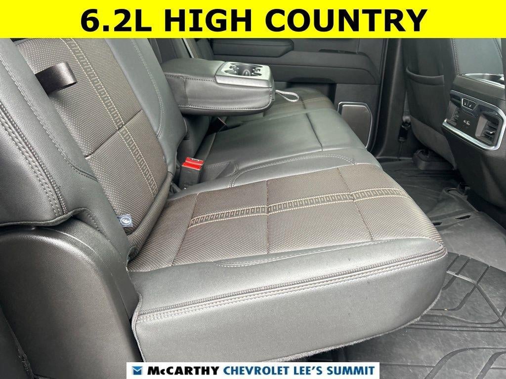 2024 Chevrolet Silverado 1500 High Country