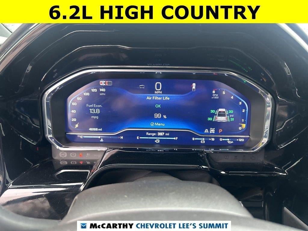 2024 Chevrolet Silverado 1500 High Country