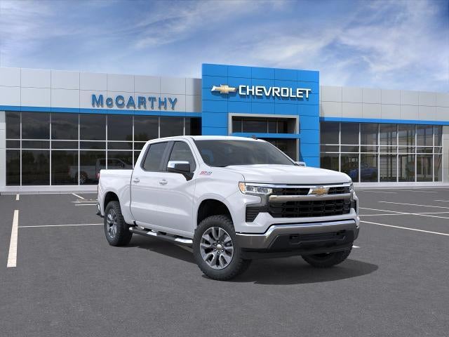 2026 Chevrolet Silverado 1500 Crew Cab Short Box 4-Wheel Drive LT 1LT