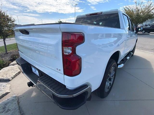2026 Chevrolet Silverado 1500 Crew Cab Short Box 4-Wheel Drive LT 1LT