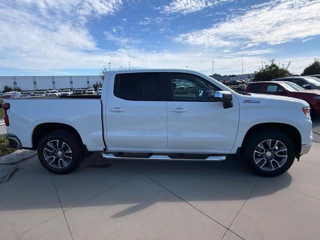 2026 Chevrolet Silverado 1500 Crew Cab Short Box 4-Wheel Drive LT 1LT