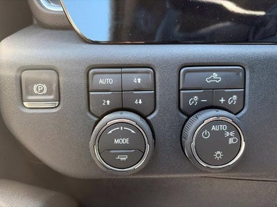 2026 Chevrolet Silverado 1500 Crew Cab Short Box 4-Wheel Drive LT 1LT