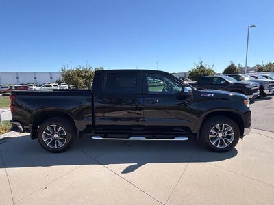2026 Chevrolet Silverado 1500 Crew Cab Short Box 4-Wheel Drive LT 1LT