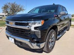 2026 Chevrolet Silverado 1500 Crew Cab Short Box 4-Wheel Drive LT 1LT