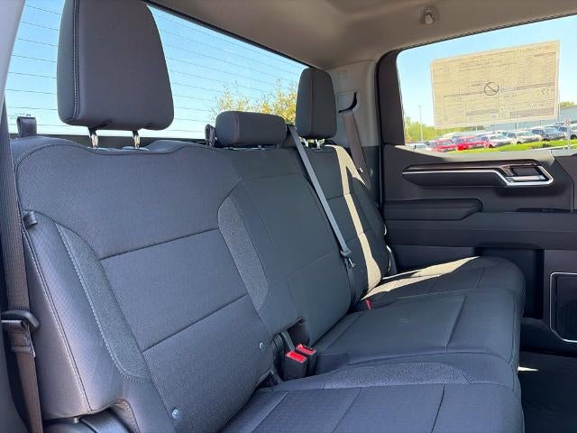 2026 Chevrolet Silverado 1500 Crew Cab Short Box 4-Wheel Drive LT 1LT