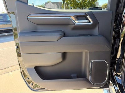 2026 Chevrolet Silverado 1500 Crew Cab Short Box 4-Wheel Drive LT 1LT