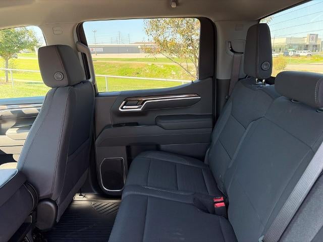 2026 Chevrolet Silverado 1500 Crew Cab Short Box 4-Wheel Drive LT 1LT