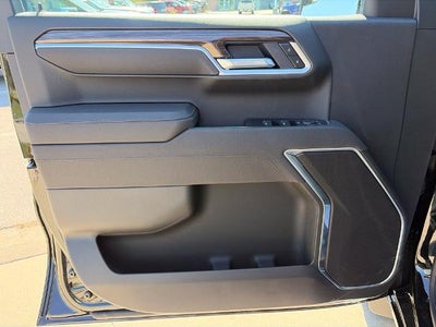 2026 Chevrolet Silverado 1500 Crew Cab Short Box 4-Wheel Drive LT 1LT