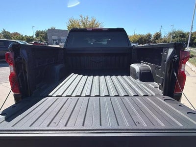 2026 Chevrolet Silverado 1500 Crew Cab Short Box 4-Wheel Drive LT 1LT