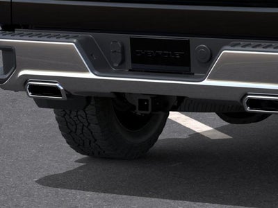 2026 Chevrolet Silverado 1500 Crew Cab Short Box 4-Wheel Drive LT 1LT