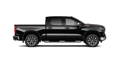 2026 Chevrolet Silverado 1500 Crew Cab Short Box 4-Wheel Drive LT 1LT