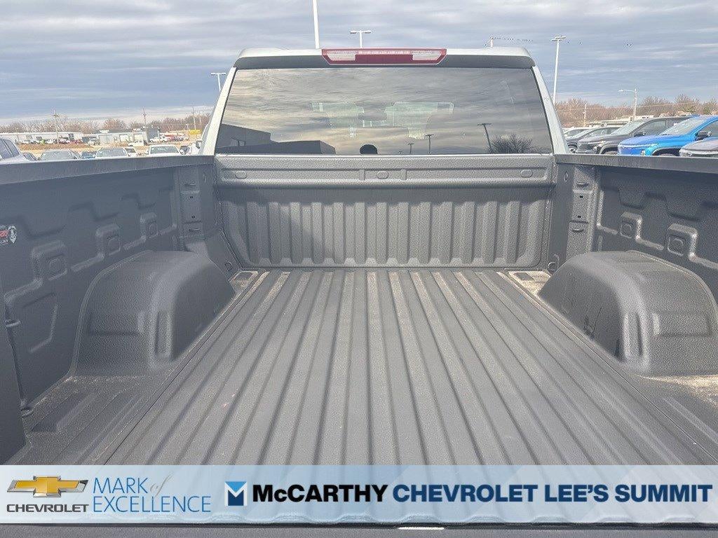 2026 Chevrolet Silverado 1500 Crew Cab Short Box 4-Wheel Drive LT 1LT