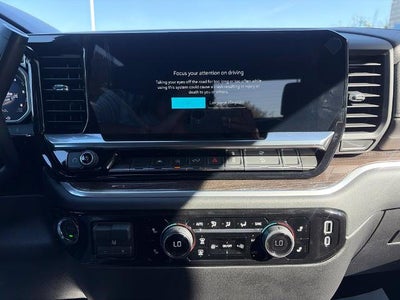 2026 Chevrolet Silverado 1500 Crew Cab Short Box 4-Wheel Drive LT 1LT