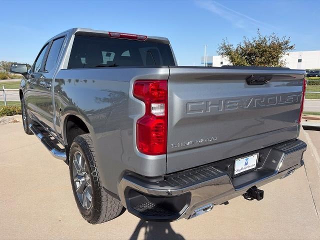 2026 Chevrolet Silverado 1500 Crew Cab Short Box 4-Wheel Drive LT 1LT