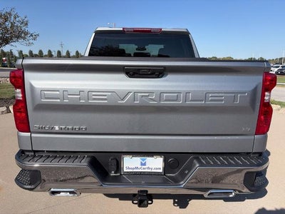 2026 Chevrolet Silverado 1500 Crew Cab Short Box 4-Wheel Drive LT 1LT