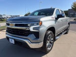 2026 Chevrolet Silverado 1500 Crew Cab Short Box 4-Wheel Drive LT 1LT