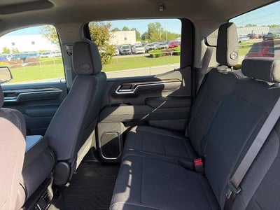 2026 Chevrolet Silverado 1500 Crew Cab Short Box 4-Wheel Drive LT 1LT