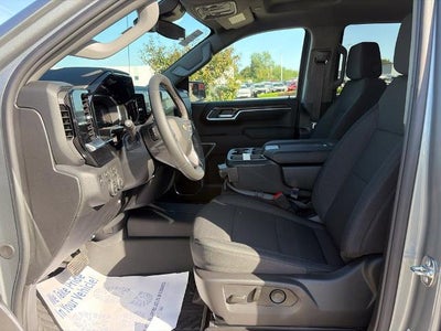 2026 Chevrolet Silverado 1500 Crew Cab Short Box 4-Wheel Drive LT 1LT