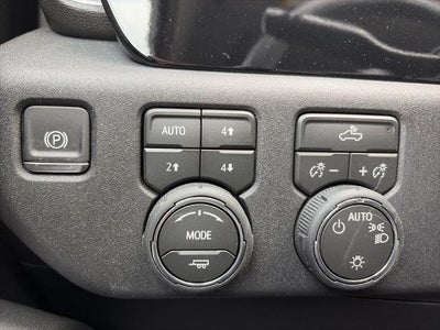 2026 Chevrolet Silverado 1500 Crew Cab Short Box 4-Wheel Drive LT 1LT