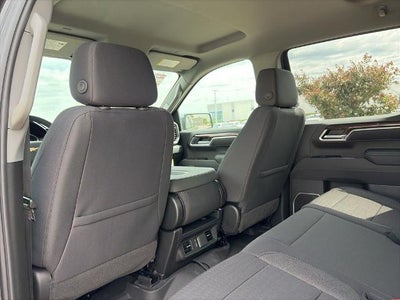 2026 Chevrolet Silverado 1500 Crew Cab Short Box 4-Wheel Drive LT 1LT