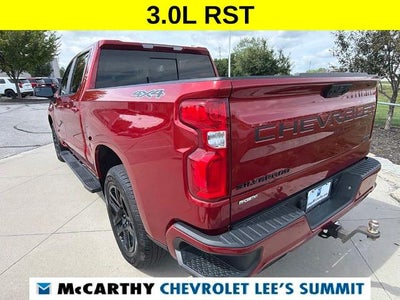 2025 Chevrolet Silverado 1500 RST