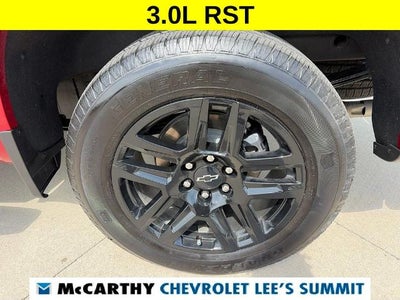2025 Chevrolet Silverado 1500 RST