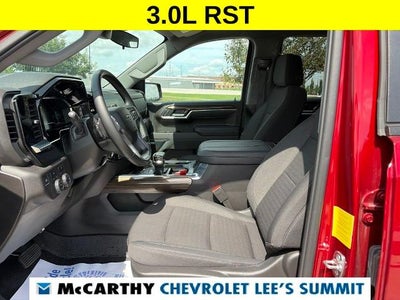 2025 Chevrolet Silverado 1500 RST