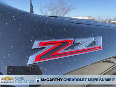 2026 Chevrolet Silverado 1500 Crew Cab Short Box 4-Wheel Drive RST