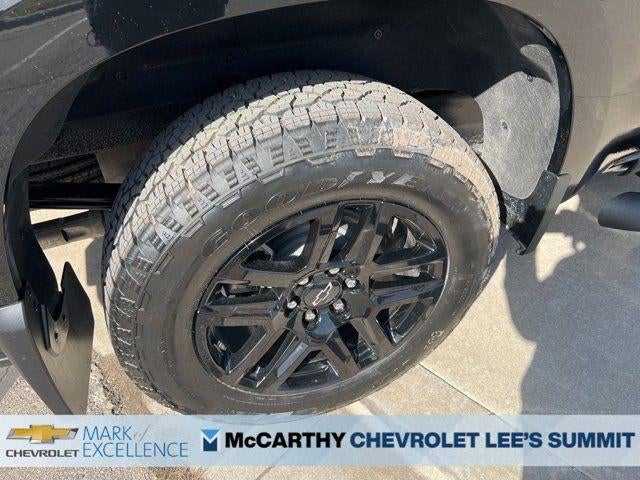 2026 Chevrolet Silverado 1500 Crew Cab Short Box 4-Wheel Drive RST