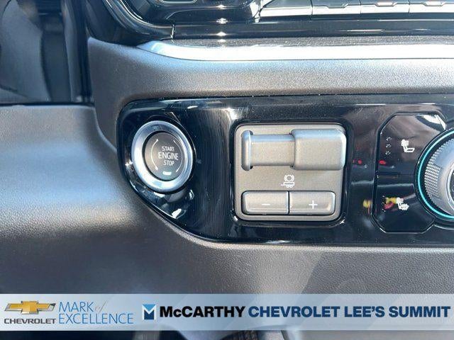 2026 Chevrolet Silverado 1500 Crew Cab Short Box 4-Wheel Drive RST