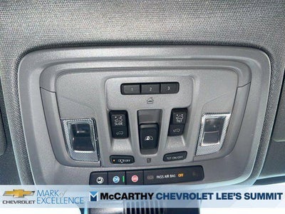 2026 Chevrolet Silverado 1500 Crew Cab Short Box 4-Wheel Drive RST