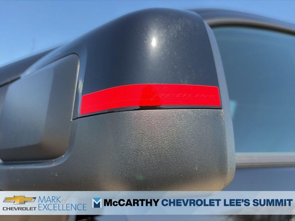 2026 Chevrolet Silverado 1500 Crew Cab Short Box 4-Wheel Drive RST