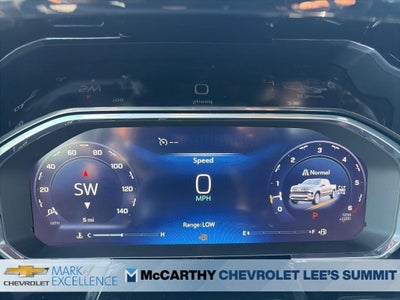 2026 Chevrolet Silverado 1500 Crew Cab Short Box 4-Wheel Drive RST