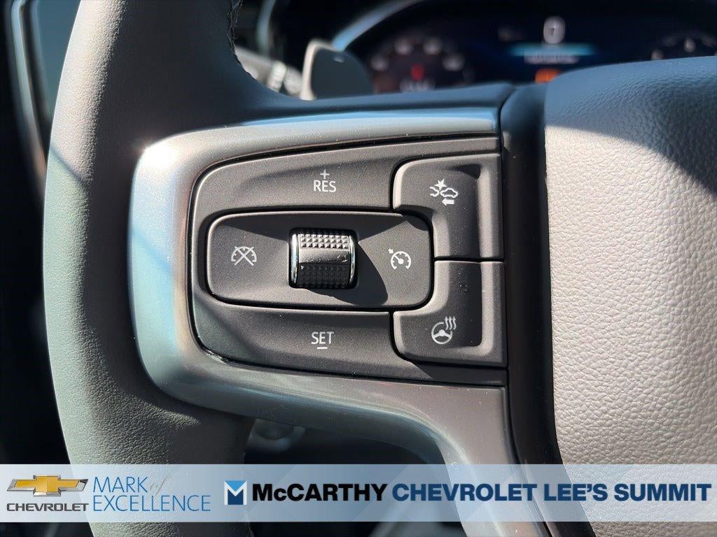 2026 Chevrolet Silverado 1500 Crew Cab Short Box 4-Wheel Drive RST