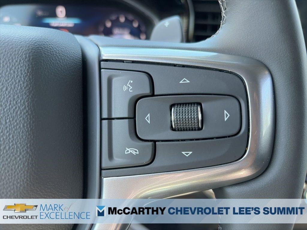 2026 Chevrolet Silverado 1500 Crew Cab Short Box 4-Wheel Drive RST