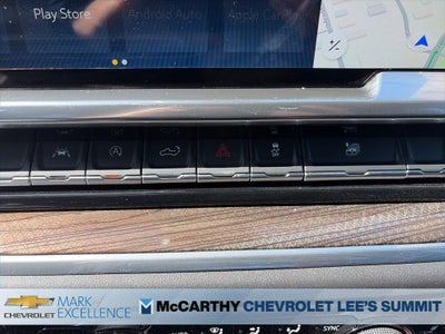 2026 Chevrolet Silverado 1500 Crew Cab Short Box 4-Wheel Drive RST