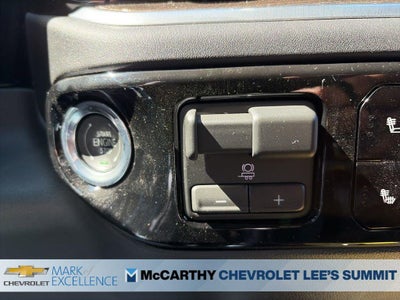 2026 Chevrolet Silverado 1500 Crew Cab Short Box 4-Wheel Drive RST