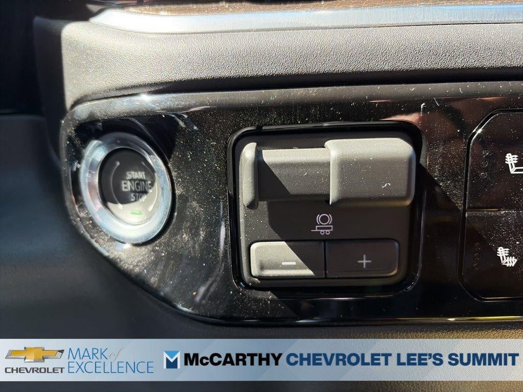 2026 Chevrolet Silverado 1500 Crew Cab Short Box 4-Wheel Drive RST