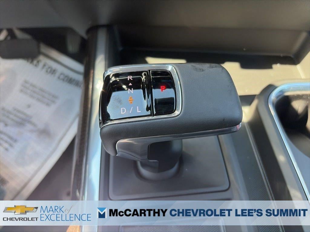 2026 Chevrolet Silverado 1500 Crew Cab Short Box 4-Wheel Drive RST