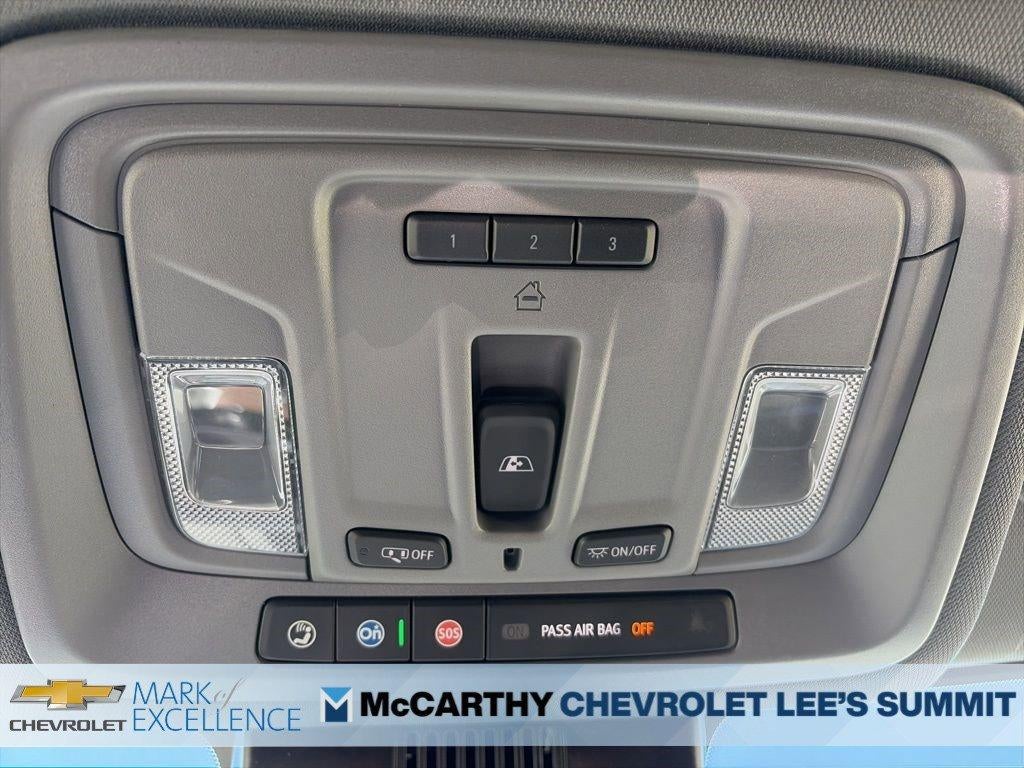 2026 Chevrolet Silverado 1500 Crew Cab Short Box 4-Wheel Drive RST