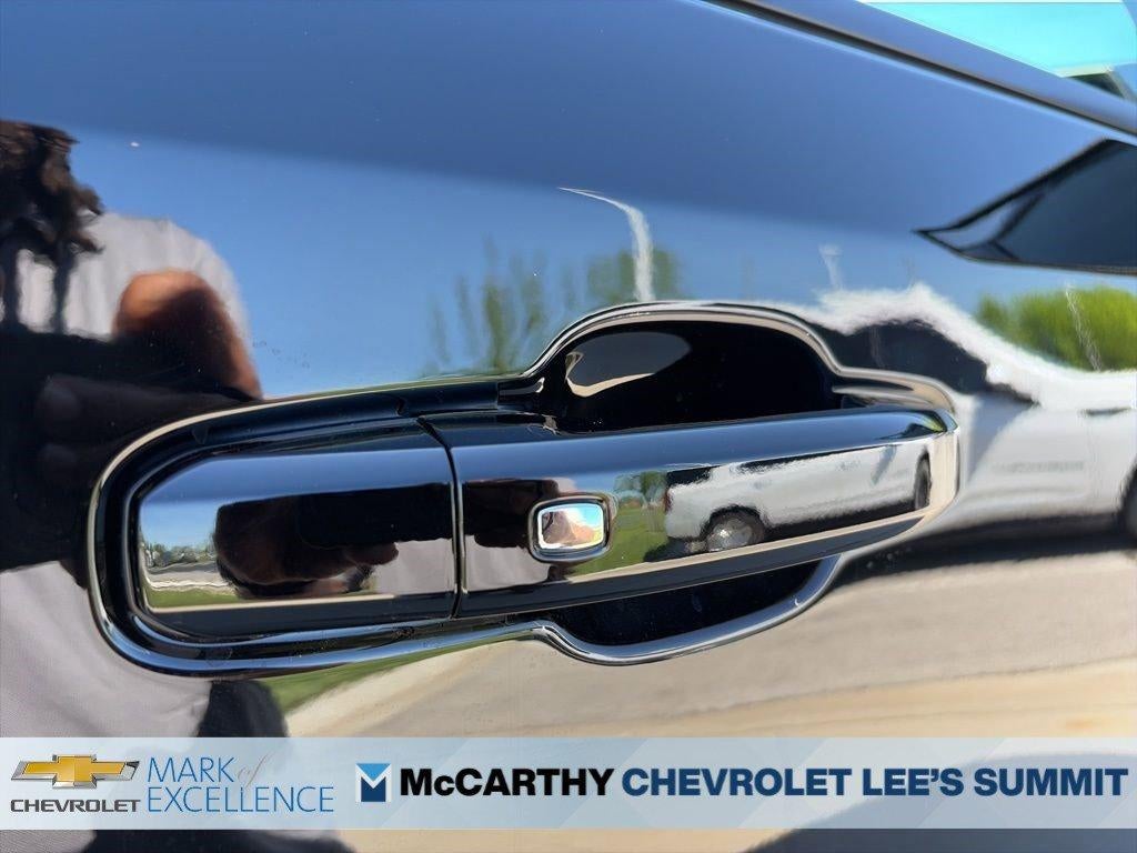 2026 Chevrolet Silverado 1500 Crew Cab Short Box 4-Wheel Drive RST