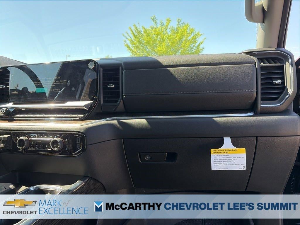 2026 Chevrolet Silverado 1500 Crew Cab Short Box 4-Wheel Drive RST