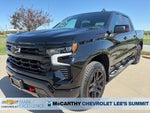 2026 Chevrolet Silverado 1500 Crew Cab Short Box 4-Wheel Drive RST